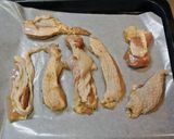 食欲増進☆ジューシーな鶏肉の漬け込み焼き作り方5写真