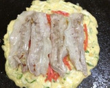 長芋たっぷり☆我が家のふんわりお好み焼き作り方12写真