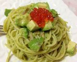 アボカド好きに贈る♪アボクリームパスタ♡作り方8写真