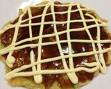 長芋たっぷり☆我が家のふんわりお好み焼き作り方15写真
