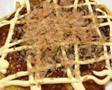 長芋たっぷり☆我が家のふんわりお好み焼き作り方16写真