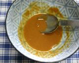 冷温両刀☆豆腐๑タヒニスープ作り方2写真