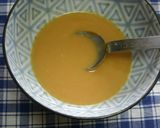 冷温両刀☆豆腐๑タヒニスープ作り方3写真