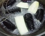 ナスの揚げ浸し作り方3写真