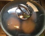 じゃがいもとキムチのお好み焼き風作り方10写真