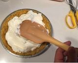 簡単美味しいレモンフラン＆アイスケーキ。作り方10写真