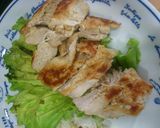 簡単！ 鶏肉のおろし玉ねぎだれ作り方3写真