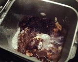 HB ココアパウダーの食パン作り方1写真