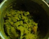 鉄分たっぷり☆カレーポークレバーサンド作り方1写真