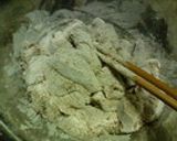 鉄分たっぷり☆カレーポークレバーサンド作り方2写真