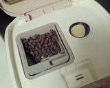 HB ココアパウダーの食パン作り方2写真
