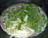 そうめん、コンビーフあんかけ作り方3写真