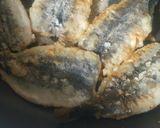 簡単！すぐ出来る♪いわしの蒲焼き丼作り方4写真