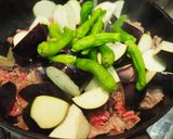 夏野菜のスタミナ炒め作り方4写真