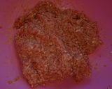 お麩でジューシーハンバーグ♡作り方2写真