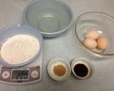 関西風こんにゃく入りたこ焼き！作り方1写真