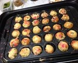 関西風こんにゃく入りたこ焼き！作り方10写真