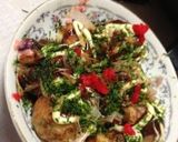 関西風こんにゃく入りたこ焼き！作り方11写真