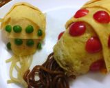 ナウシカのオームライス作り方3写真