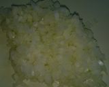 お麩でジューシーハンバーグ♡作り方1写真