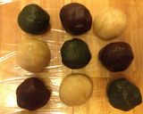 [ベジ] ミリタリークッキー作り方7写真