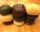 [ベジ] ミリタリークッキー作り方8写真