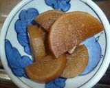 ヘルシーに大根フライ!作り方1写真