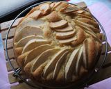 ホットケーキミックスでりんごケーキ作り方3写真