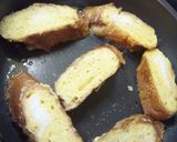 休日のフレンチトースト（フランスパン編）作り方6写真