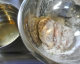 ケロヨン流カリサクお弁当用鶏の竜田揚げ作り方4写真