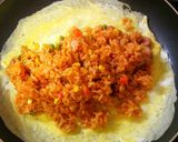 オムライス作り方7写真
