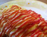 オムライス作り方12写真
