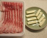 エリンギの豚バラ巻き~ももジュレがけ~作り方4写真