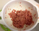 ぶきっちょさんの豚キャベチーズの棒餃子作り方1写真