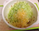 ぶきっちょさんの豚キャベチーズの棒餃子作り方2写真