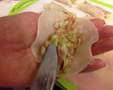 ぶきっちょさんの豚キャベチーズの棒餃子作り方3写真