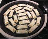 ぶきっちょさんの豚キャベチーズの棒餃子作り方5写真