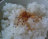 おにぎり:枝豆とコーン作り方1写真