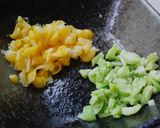 おにぎり:枝豆とコーン作り方2写真