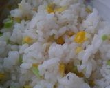 おにぎり:枝豆とコーン作り方3写真