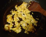 ズッキーニ入り…「夏野菜炒飯」作り方3写真