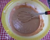 ★簡単！ヨーグルトのチョコムースタルト♪作り方4写真