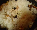 ズッキーニ入り…「夏野菜炒飯」作り方5写真