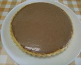 ★簡単！ヨーグルトのチョコムースタルト♪作り方5写真