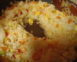 ズッキーニ入り…「夏野菜炒飯」作り方6写真