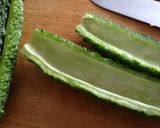 ゴーヤのナムル 我が家風作り方1写真