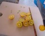 金柑ピール。作り方2写真