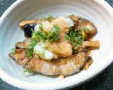 なすの豚肉巻◎おろし添えでサッパリ♪作り方9写真