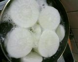 こく旨☆イカ大根のワタ煮作り方1写真