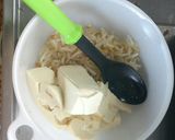 包丁使わない！もやし豆腐お好み焼き♪作り方2写真